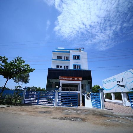 Rio Grande Residency Madurai Exterior foto