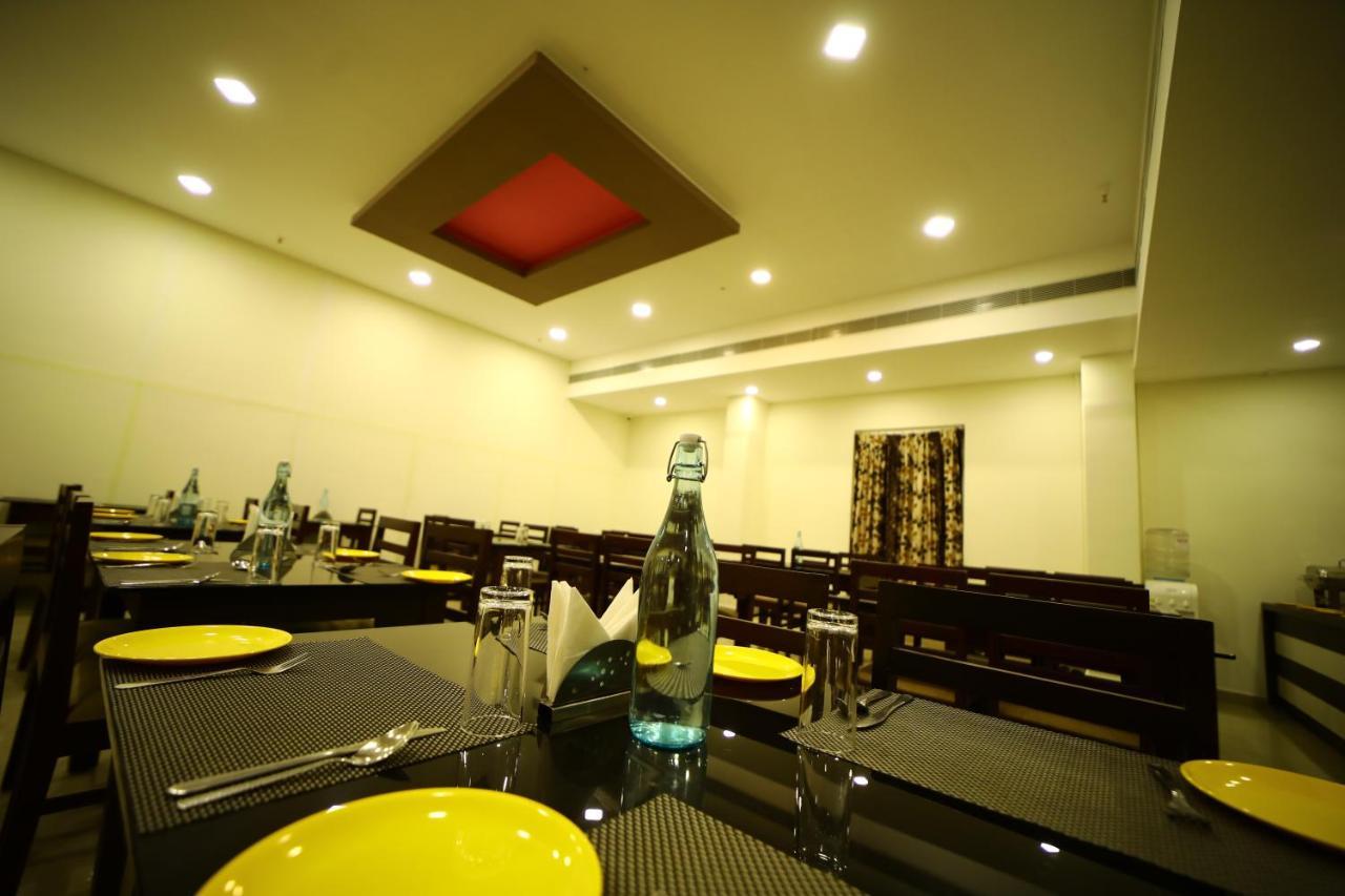 Rio Grande Residency Madurai Exterior foto