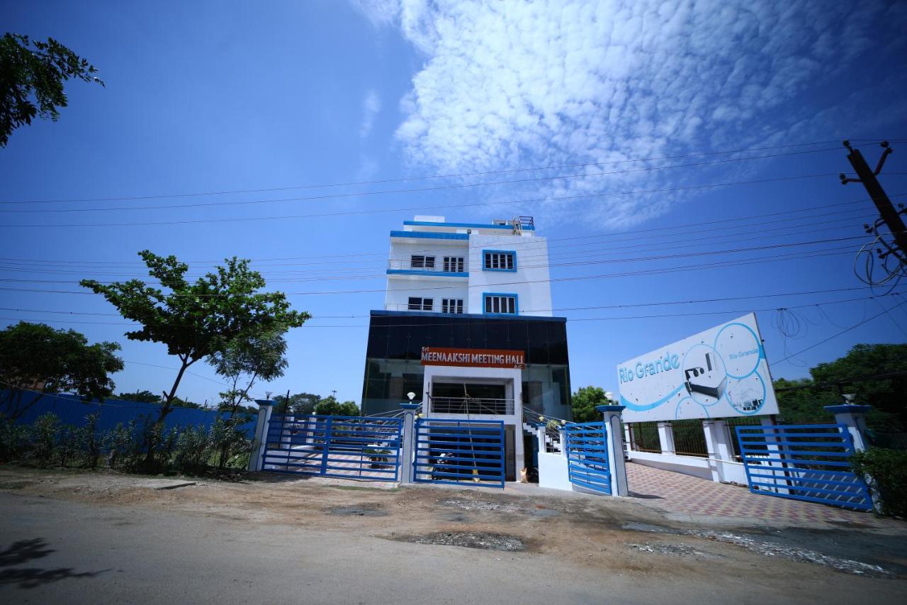 Rio Grande Residency Madurai Exterior foto