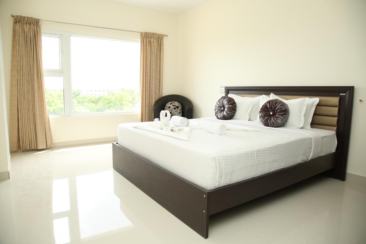 Rio Grande Residency Madurai Exterior foto