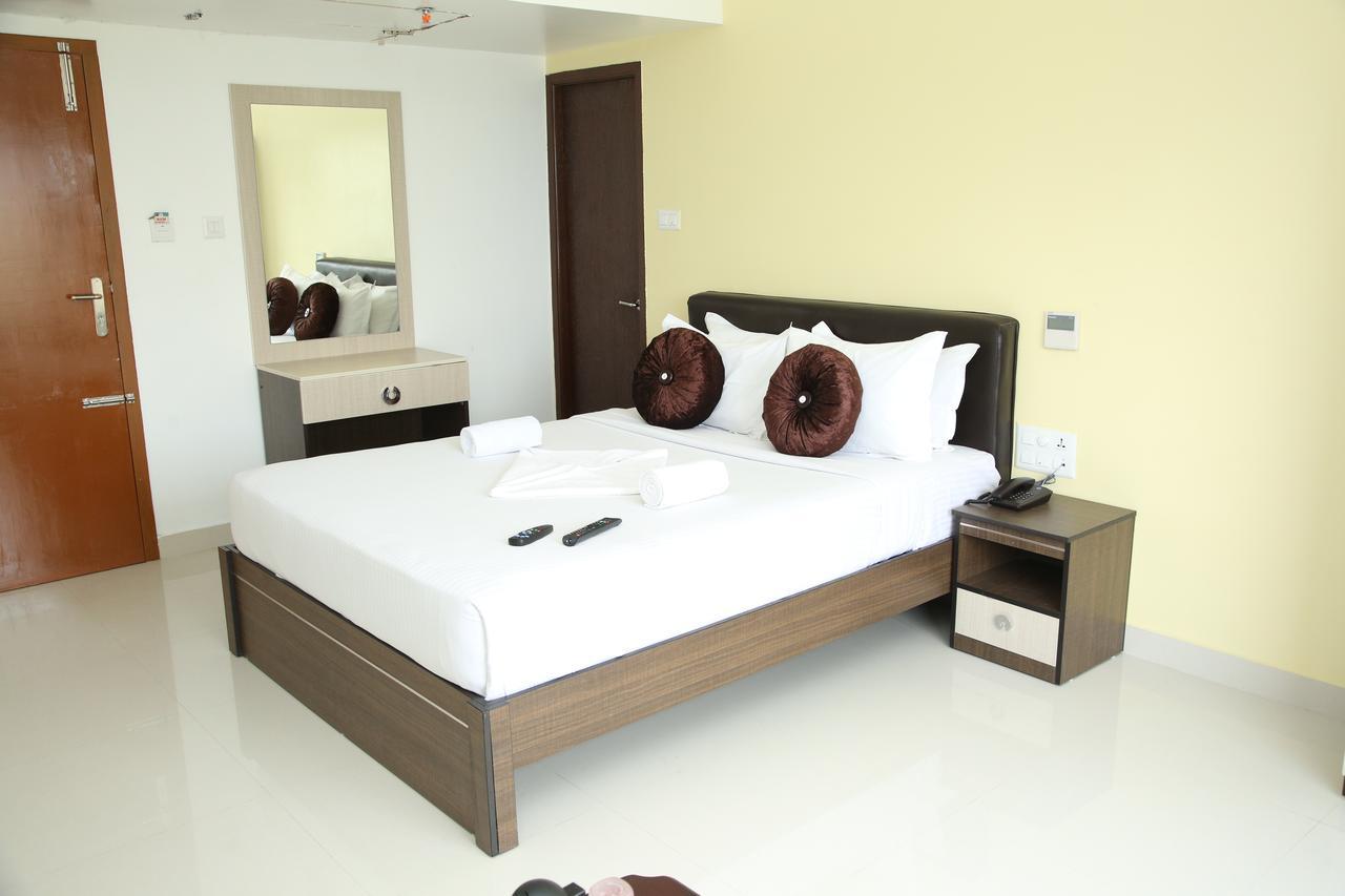 Rio Grande Residency Madurai Exterior foto