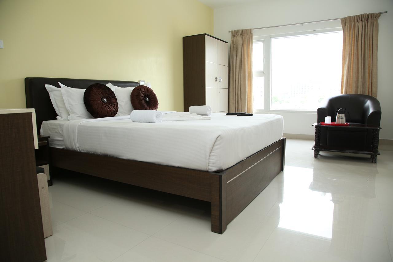 Rio Grande Residency Madurai Exterior foto