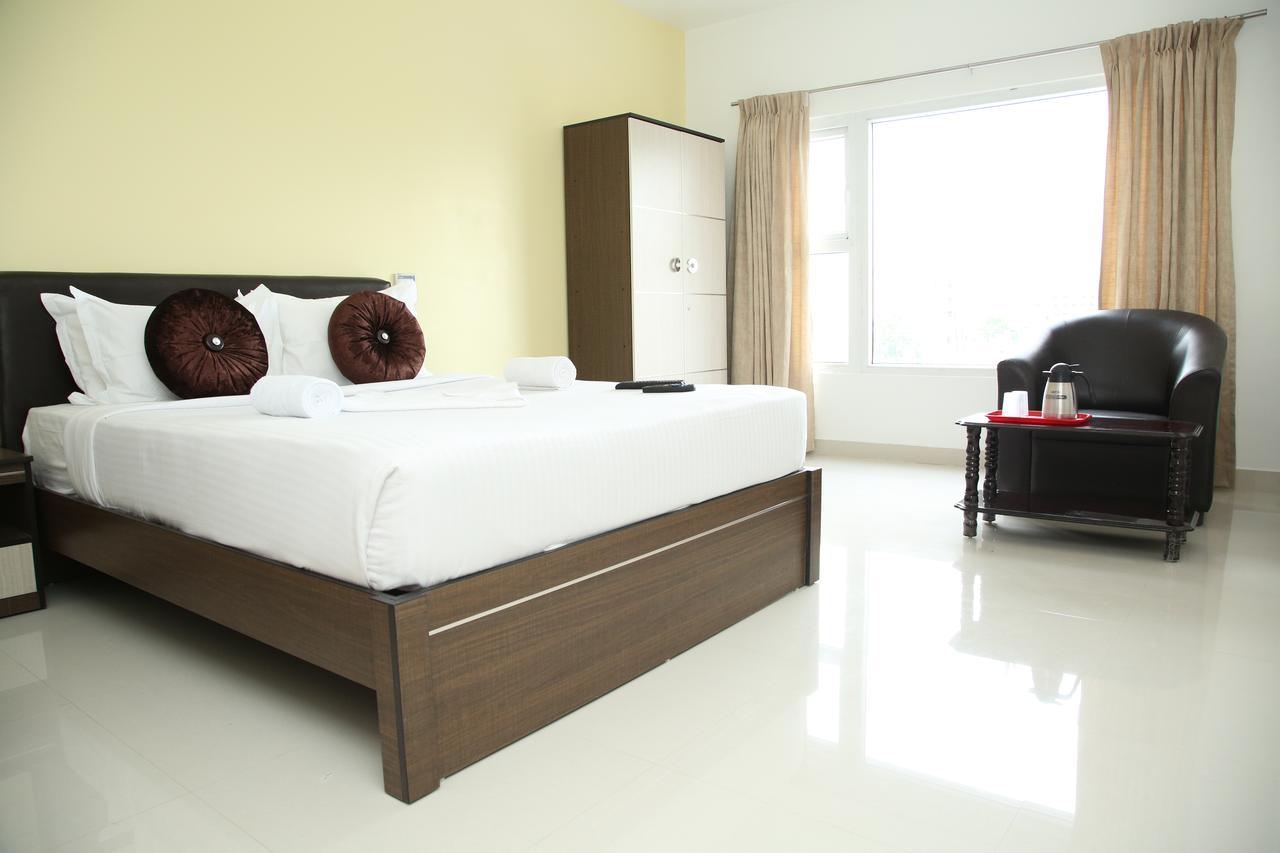 Rio Grande Residency Madurai Exterior foto