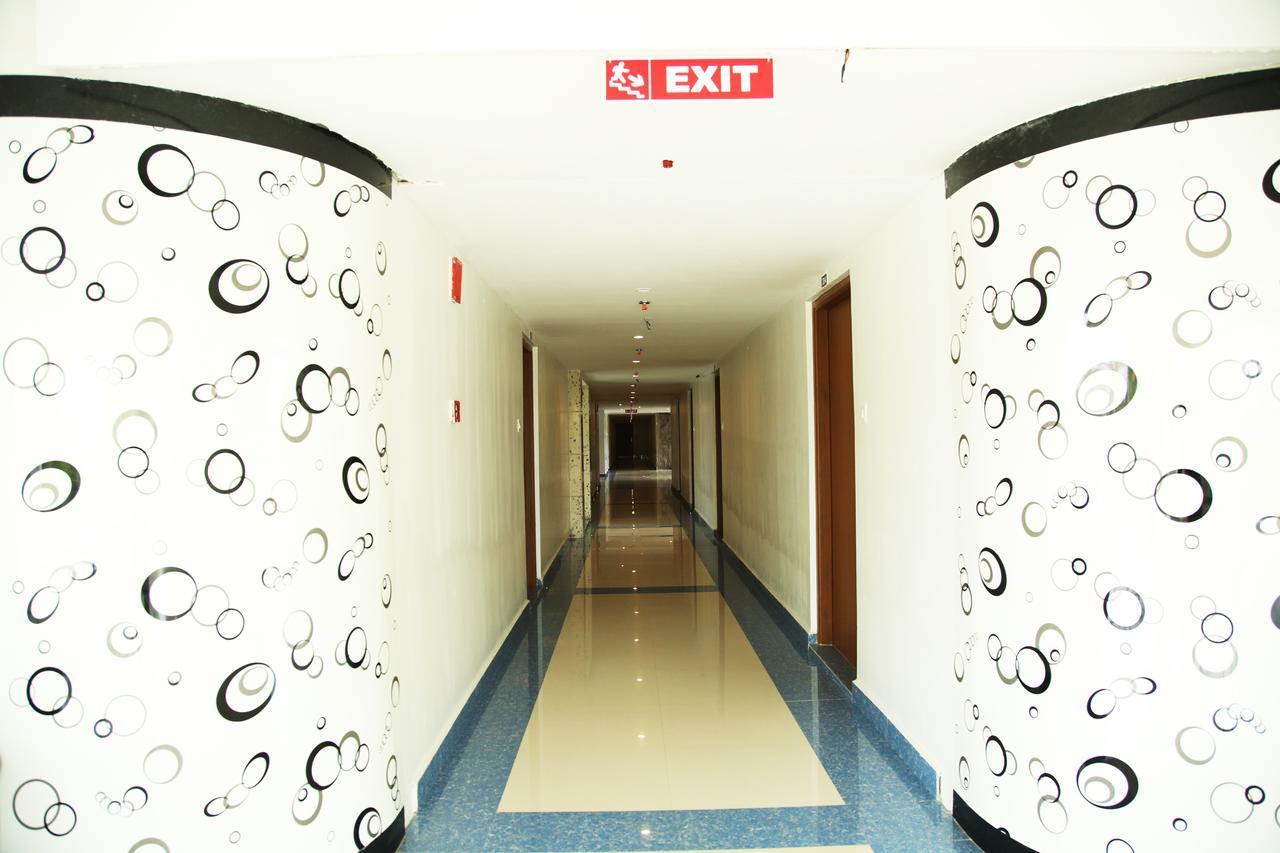 Rio Grande Residency Madurai Exterior foto