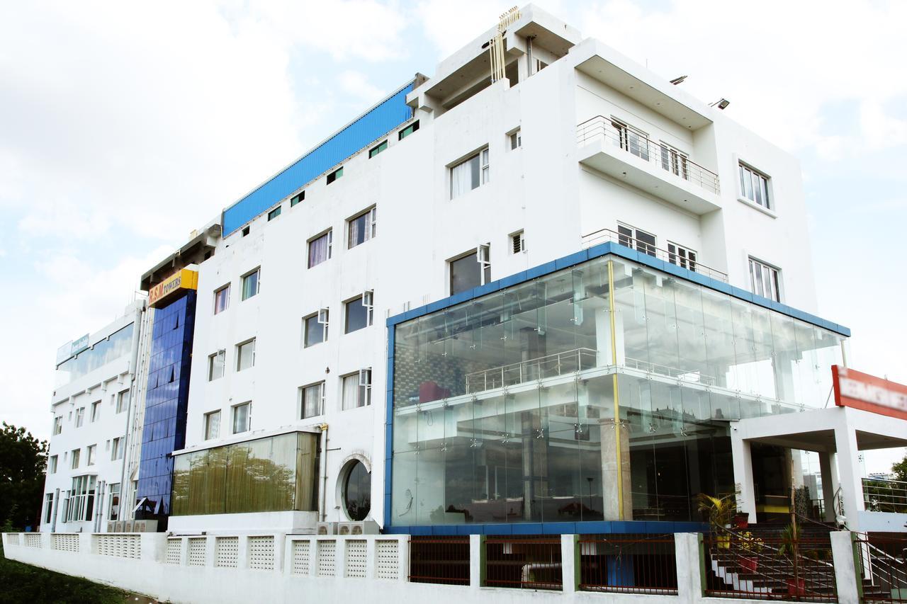 Rio Grande Residency Madurai Exterior foto
