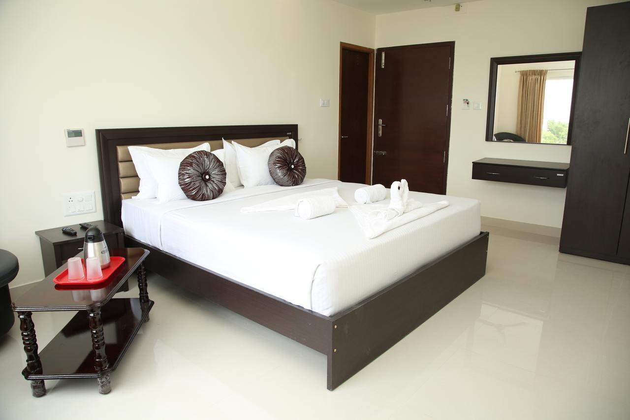 Rio Grande Residency Madurai Exterior foto