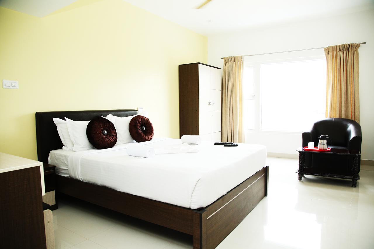 Rio Grande Residency Madurai Exterior foto