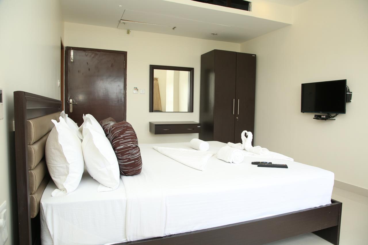 Rio Grande Residency Madurai Exterior foto