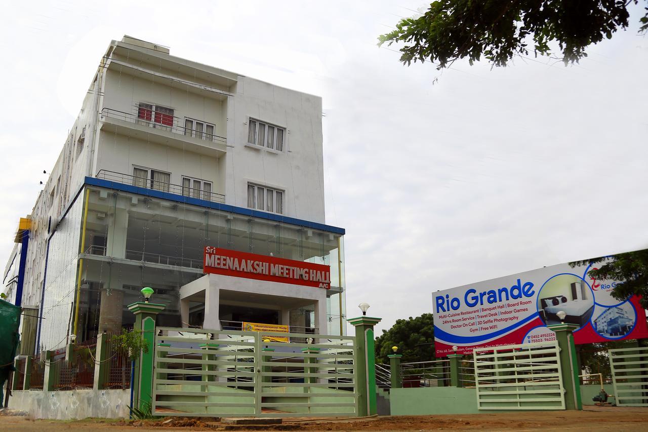Rio Grande Residency Madurai Exterior foto