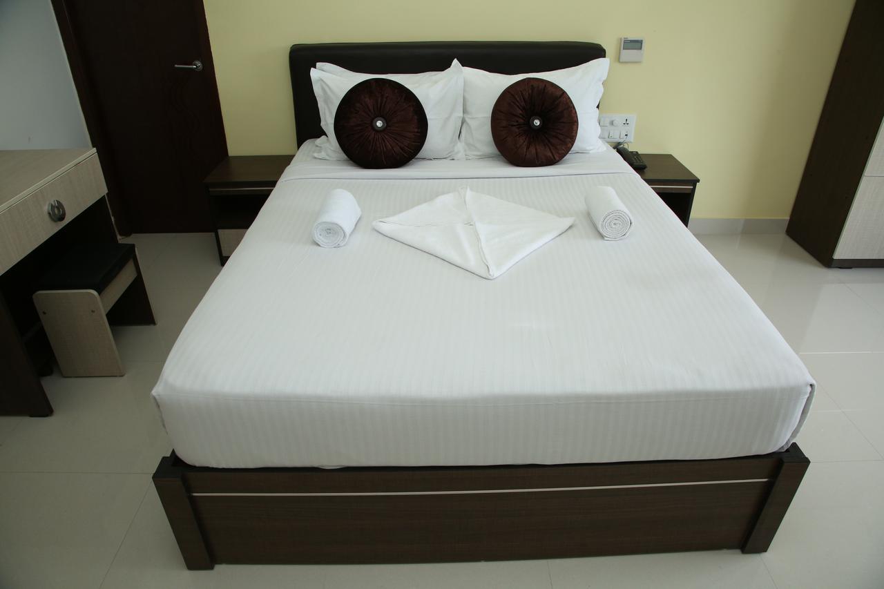 Rio Grande Residency Madurai Exterior foto