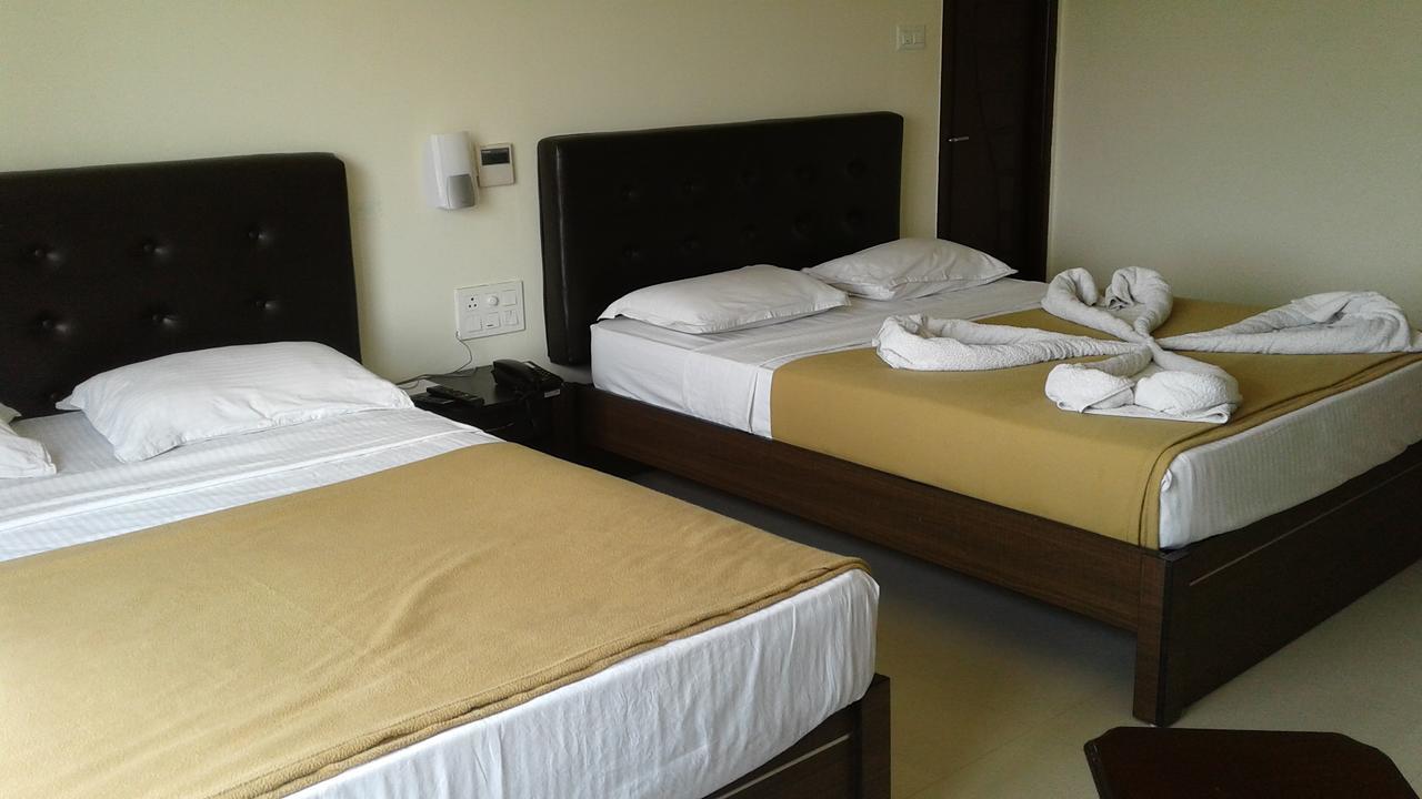 Rio Grande Residency Madurai Exterior foto